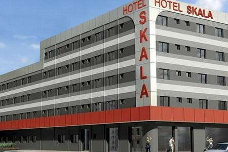 Skala Traveling Hotel กูยาบา ภายนอก รูปภาพ